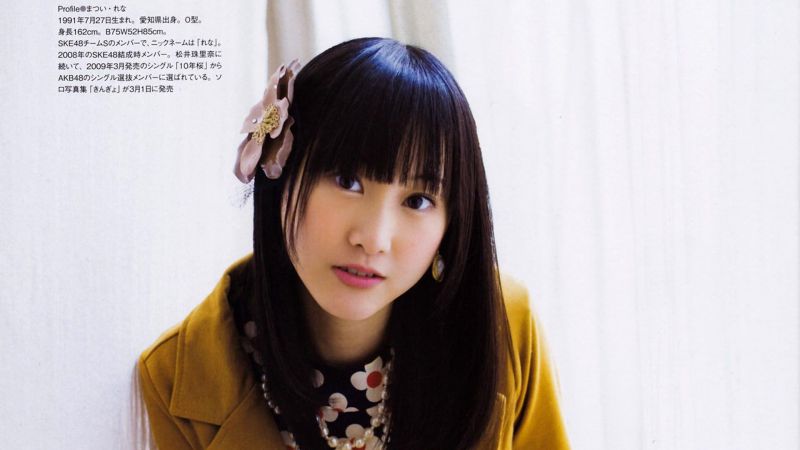 Matsui Rena